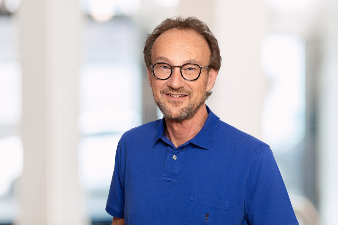 Zahnarzt Düren - Team - Portrait von Raimund Penner